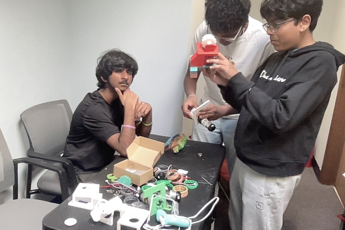 Tinker Squad